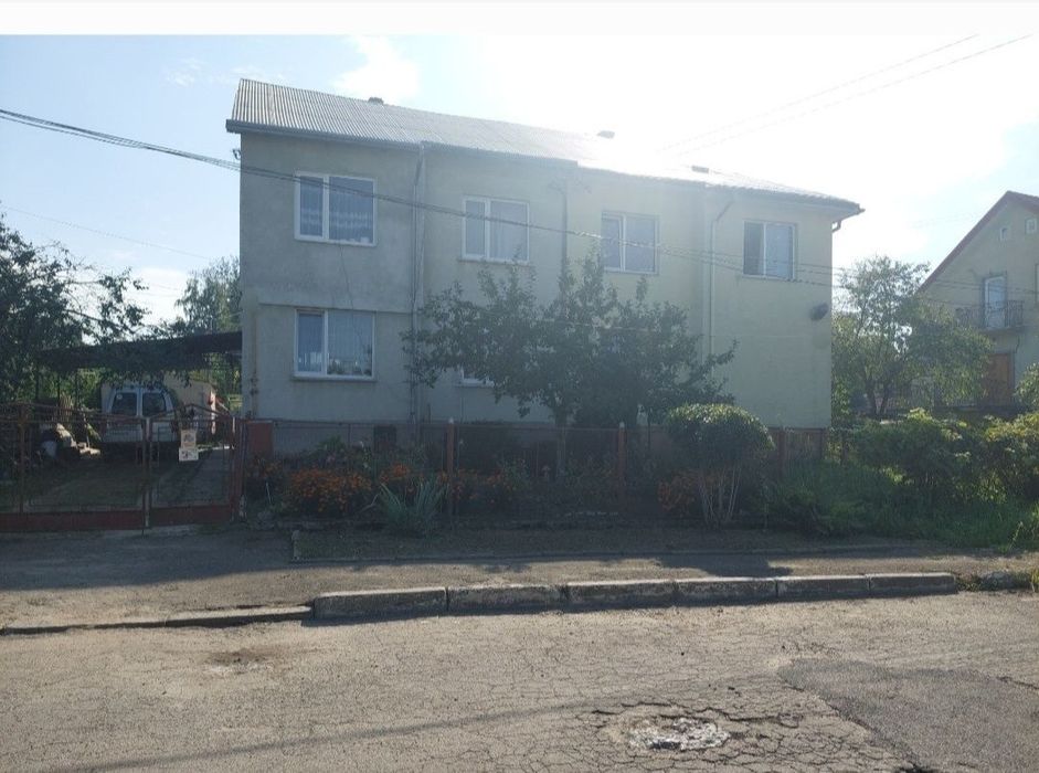 Продаж 4-кім. будинку 100м2, в. Коцюбинського м.Дрогобич