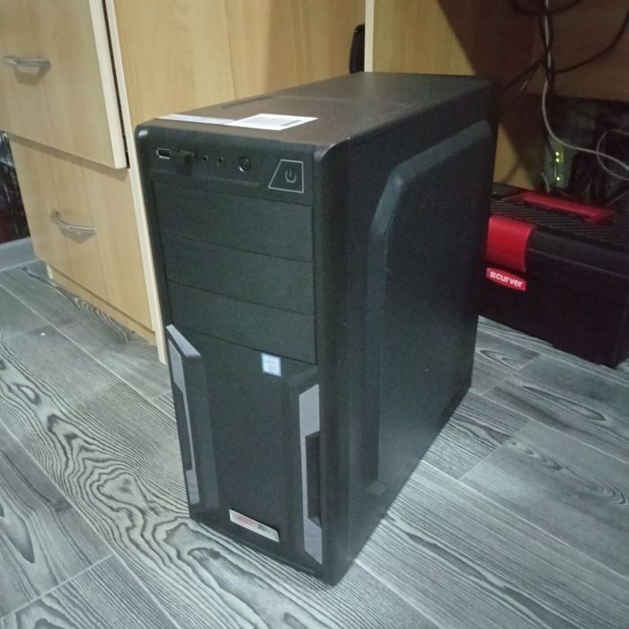 Потужний ігровий пк компьютер | GeForce GTX 1660 Super, i5 9400