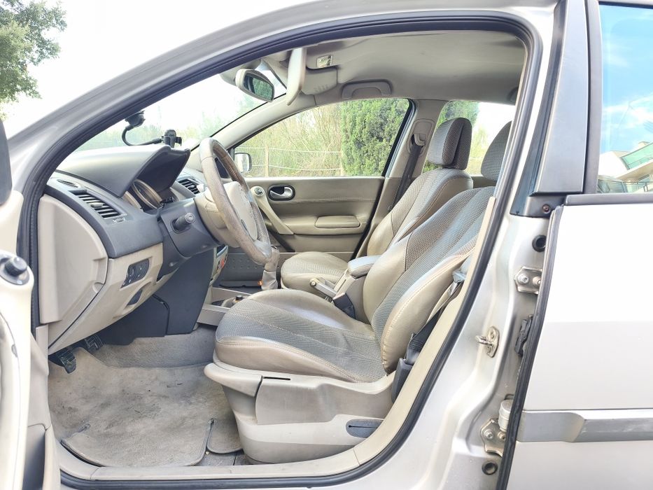 Renault Megane 1.5DCI 2005
