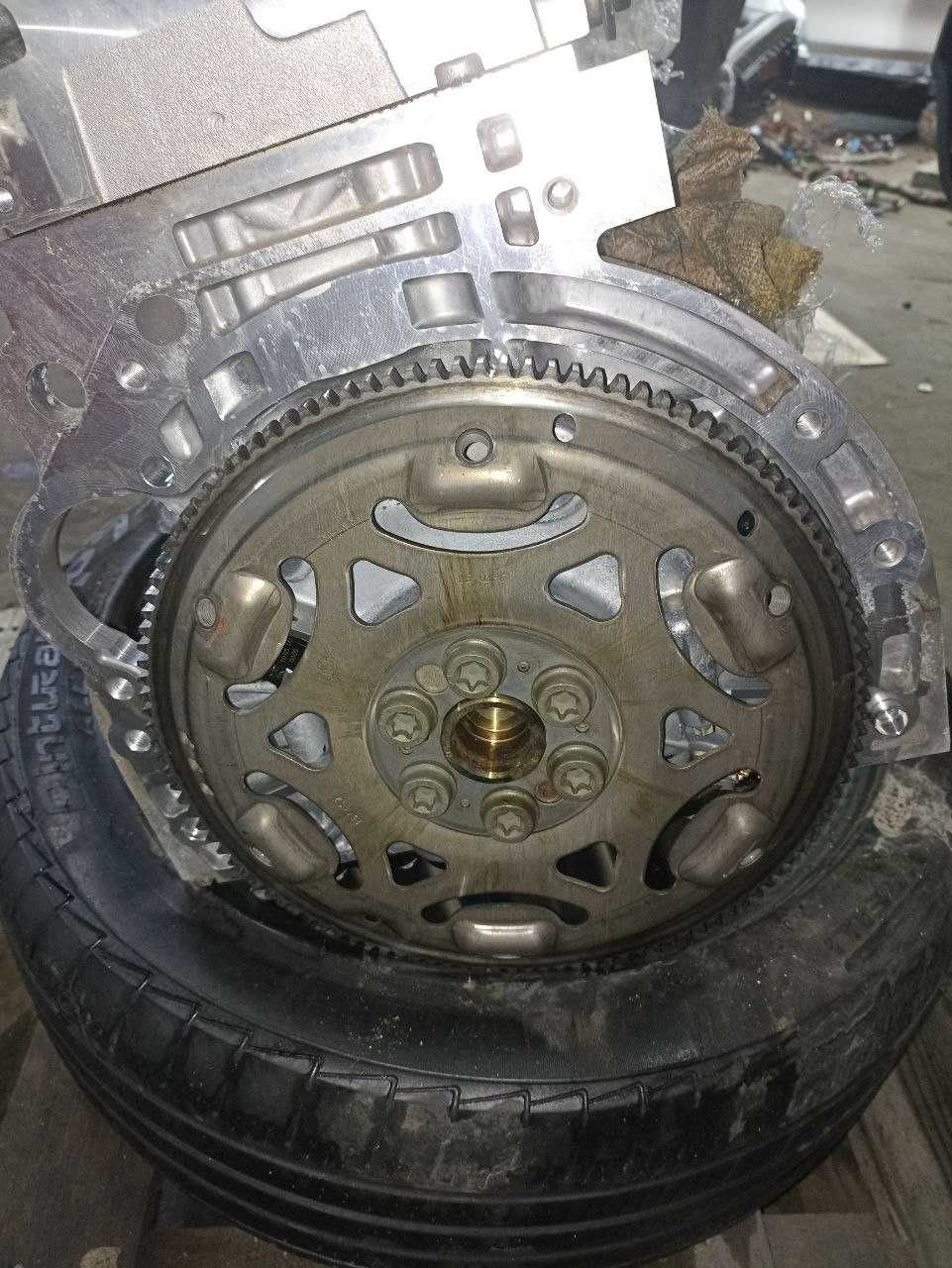 Двигун BMW N26b20a 2.0 84 тис.миль 2.0 F22/23/30/32/33/36.11002420104