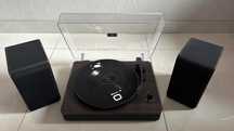 Gramofon Audizio RP330D z glośnikami