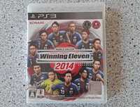 Gra Winning Eleven 2014, PS3, import Japonia