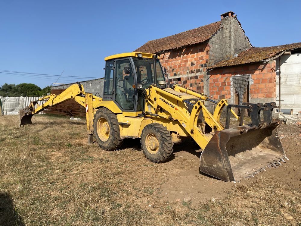 Hidromek HMK102B