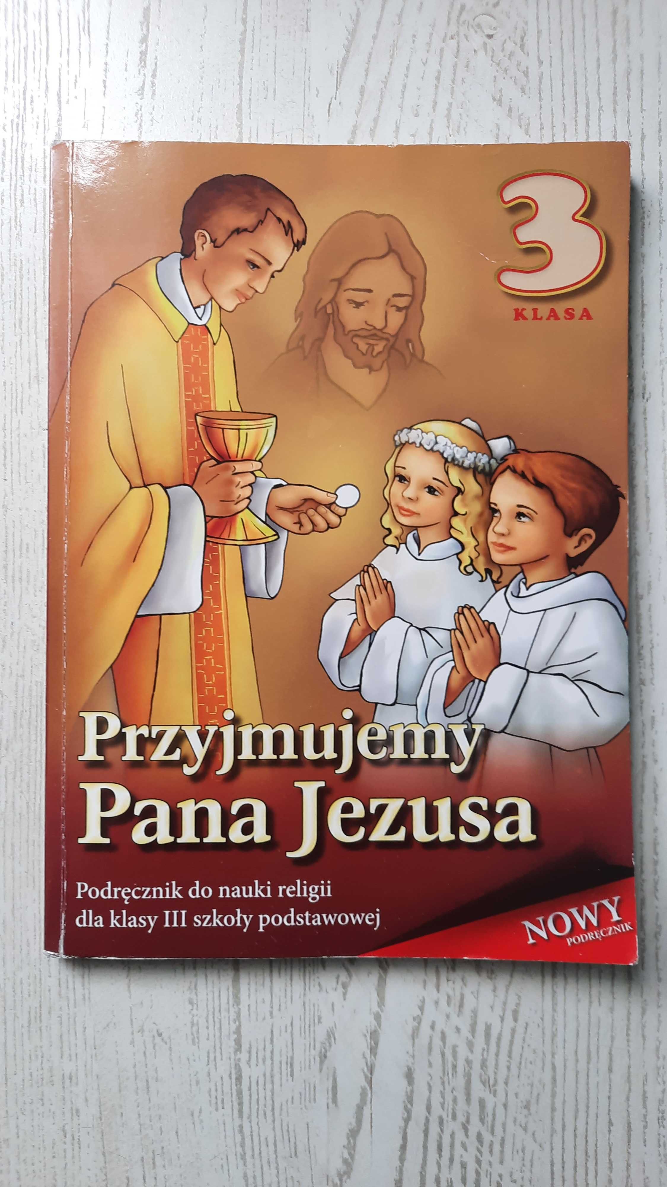 Katechizm do klasy 3 szkoły podstawowej