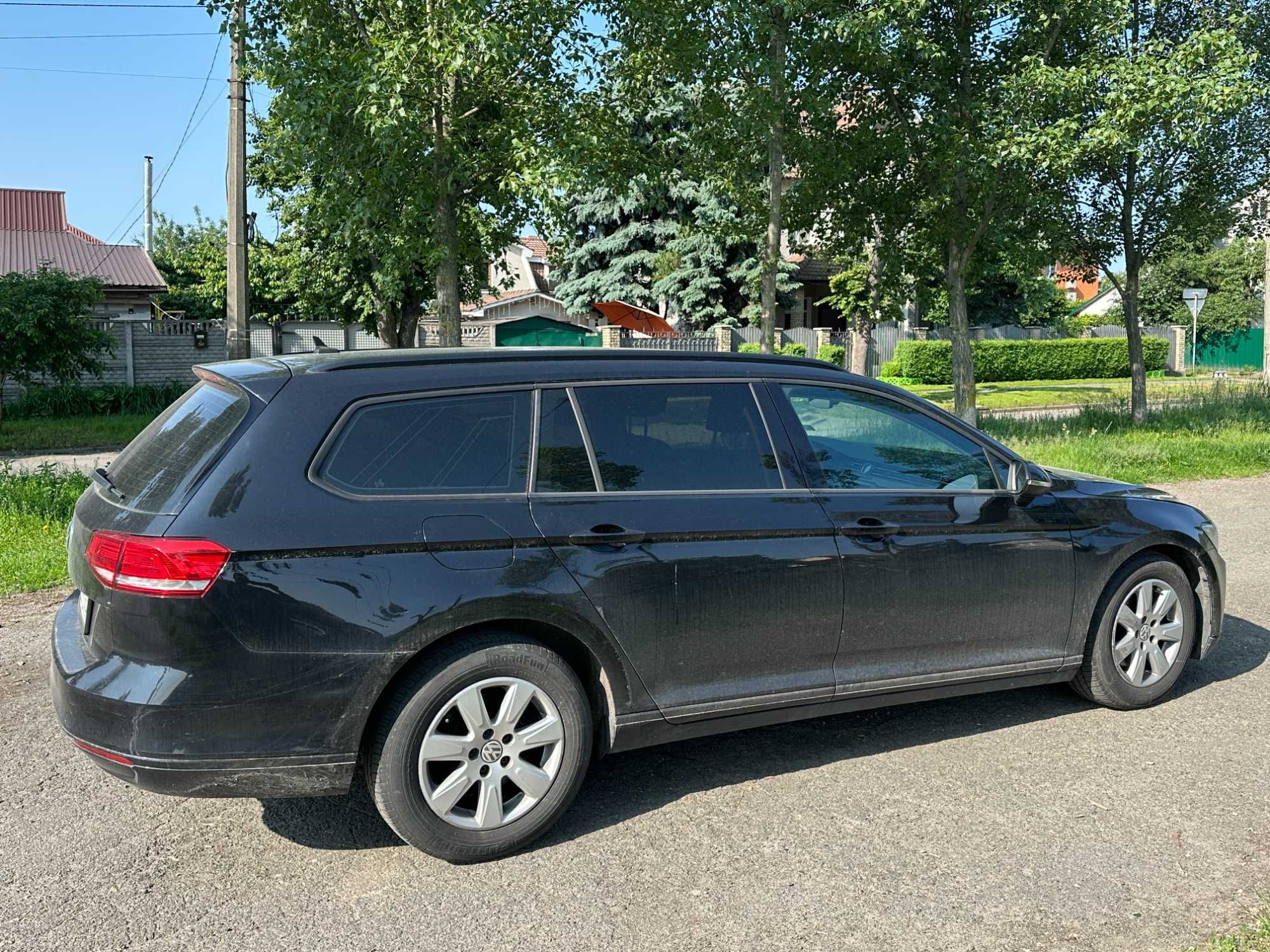 Volkswagen Passat 2015