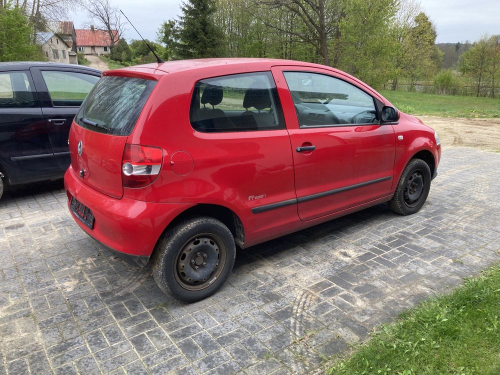 Vw fox 1,2 6v sprowadzony