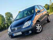 Renault Scenic 1,6 16v | Zadbany, w rodzinie od 14 lat, Fajny stan