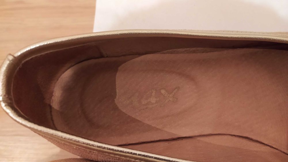 Sapatos pele - Max - 36