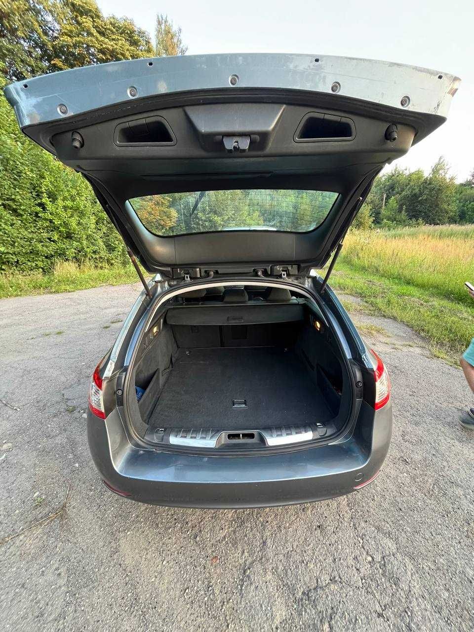 Peugeot.   508 sw