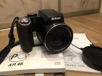 Цифровая фотокамера Nikon COOLPIX P80