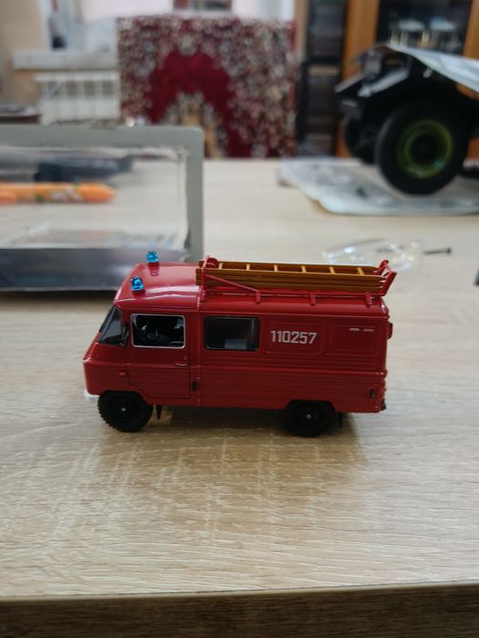 Sprzedam model aut PRL-U rezerwacja dla pana Oliwiera