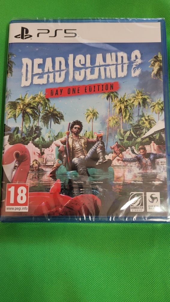 Dead island 2 PS5, Новий