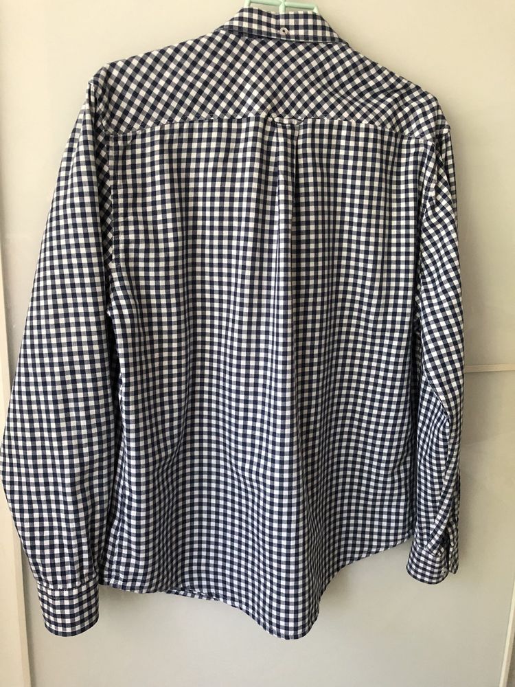 Koszula w kratę Ben Sherman M
