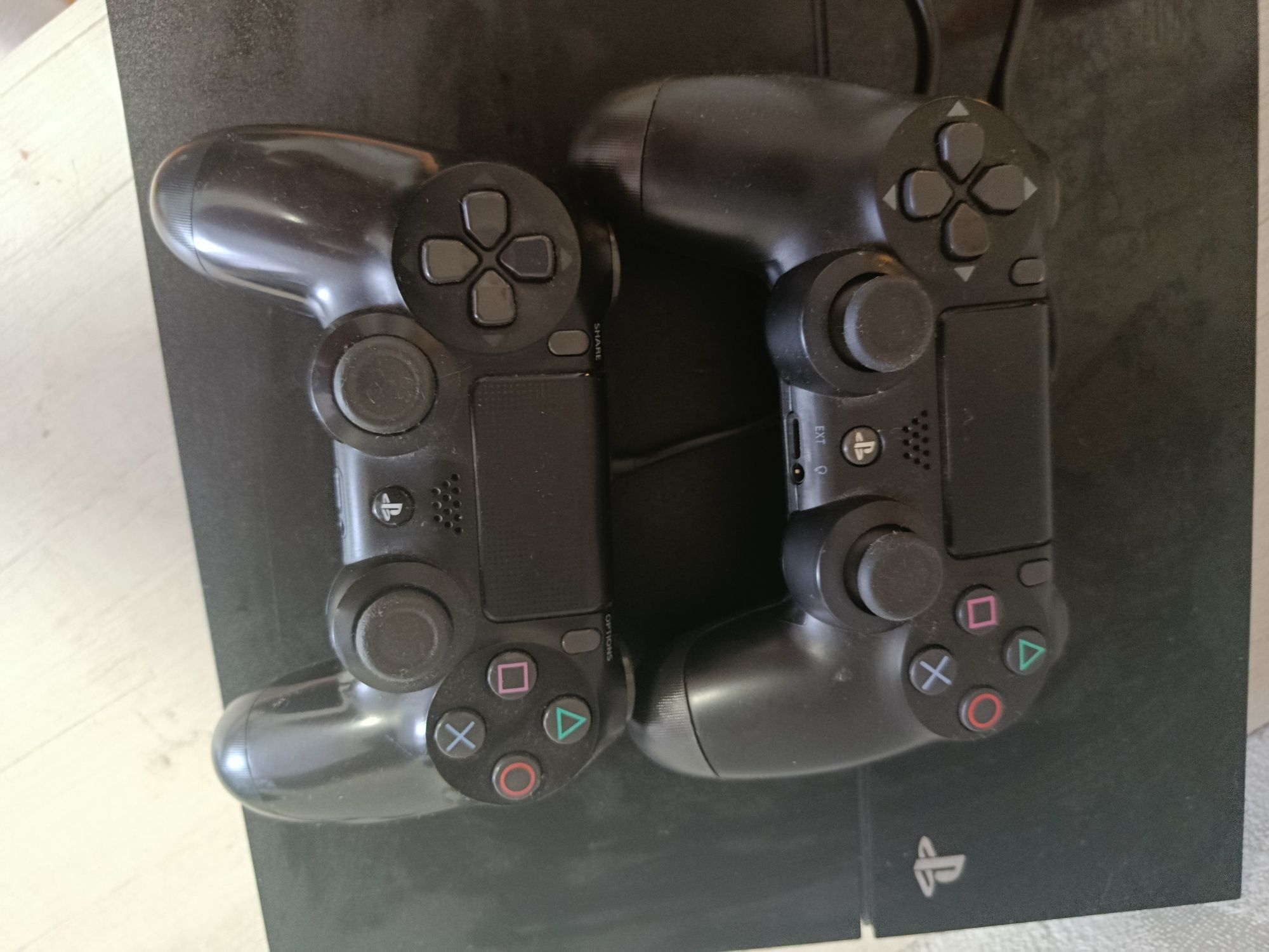Playstation 4 FAT 500 ГБ., ревізія CUH-1216A