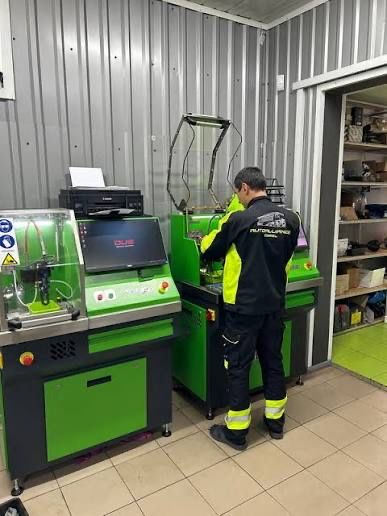 Діагностика та ремонт паливних систем DAF,MAN,VOlVO,MERSEDES,SCANIA