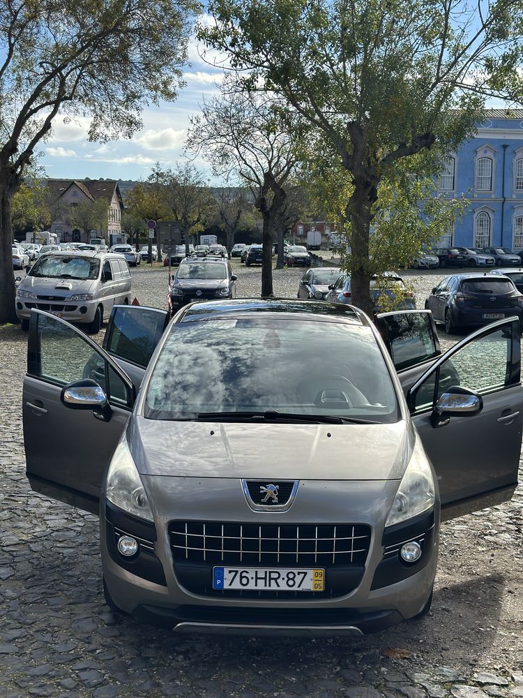 Peugeot 3008 1.6HDi