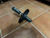 Roda de exercicio abdominal