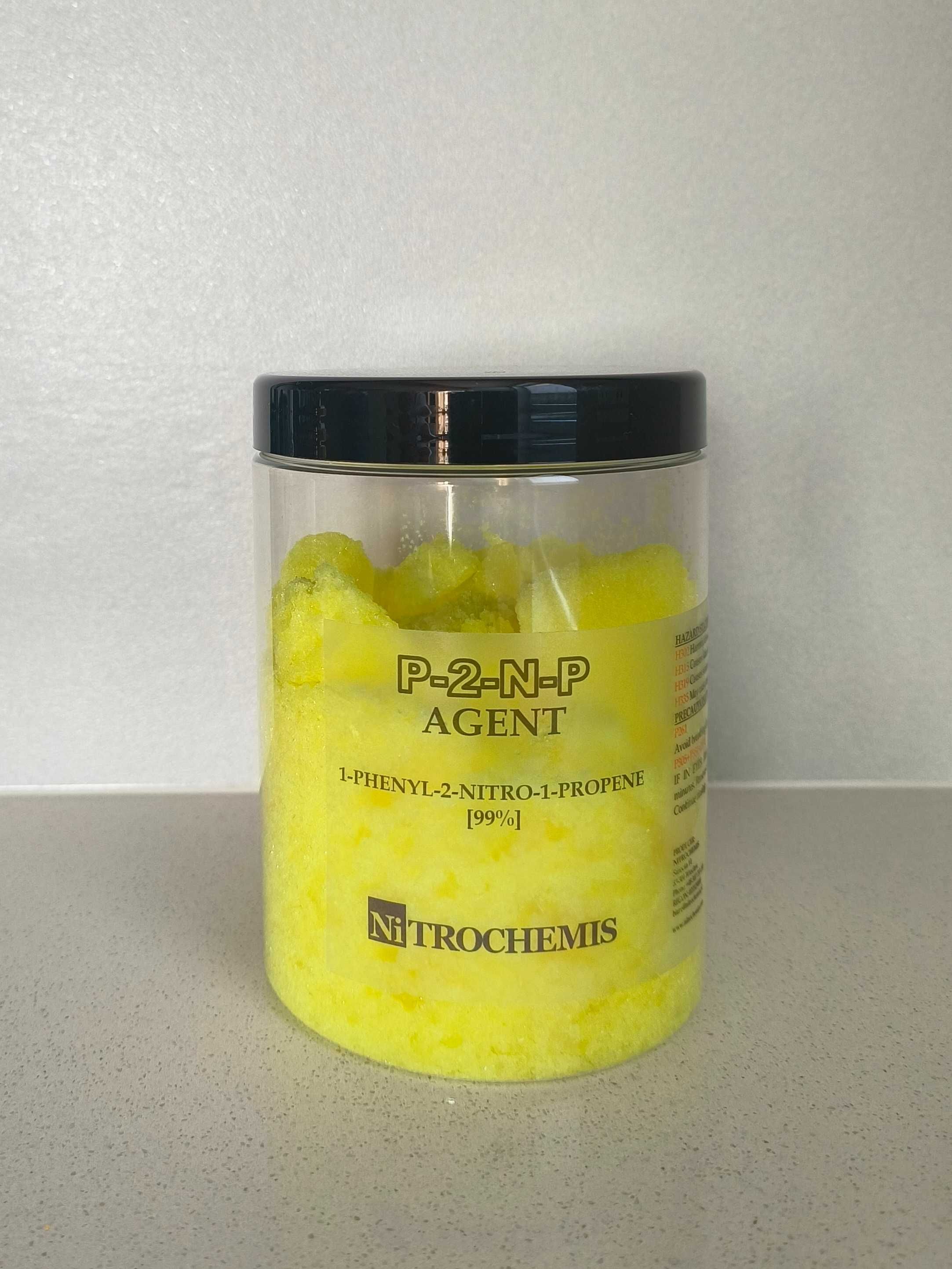 1kg P-2-N-P AGENT P2NP phenyl-2-nitropropen