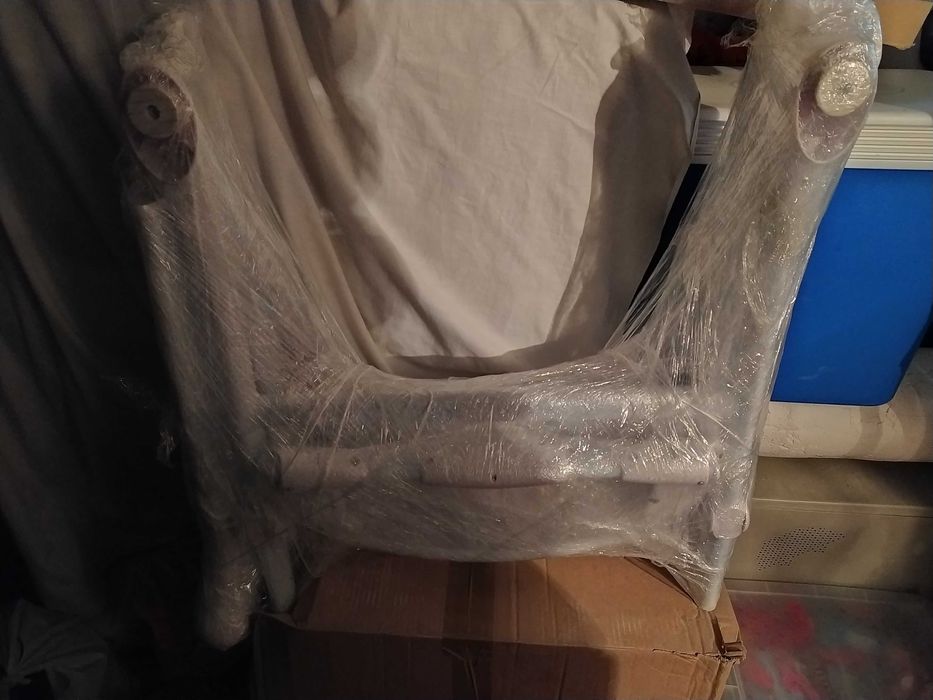 Huśtawka i krzesełko do karmienia 2w1 Caretero Indigo JAK NOWE !!!
