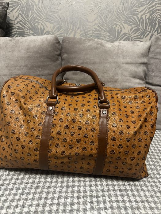 MCM сумка дорожная