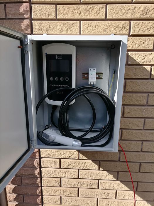 Электрик (електромонтажні роботи)