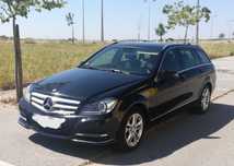 Mercedes C 220 CDI BlueeFFICIENCY Diesel 2014
