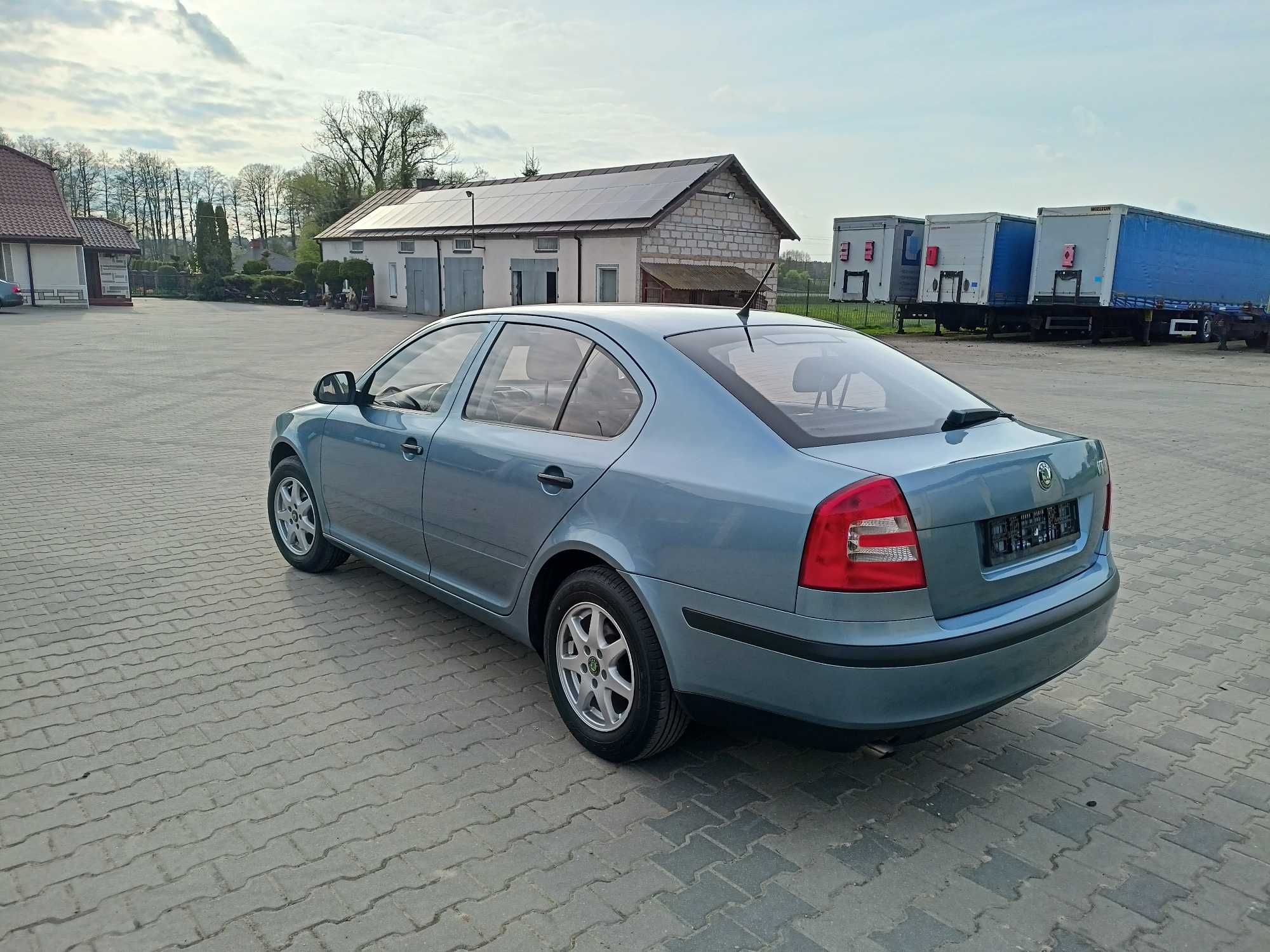 Octavia II   1.6 MPI