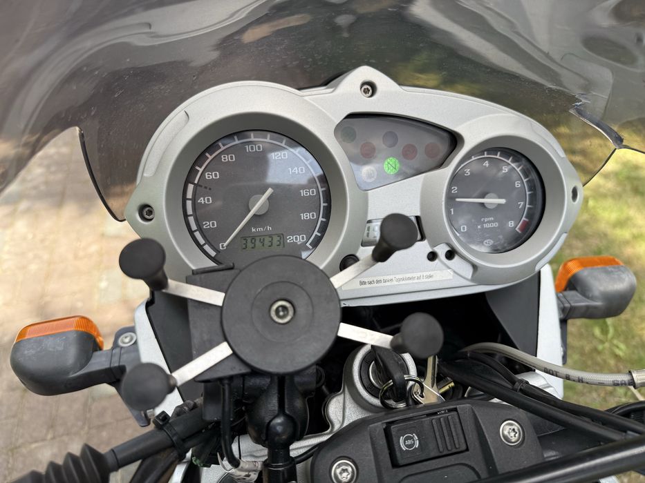 Bmw f650 gs twinspark
