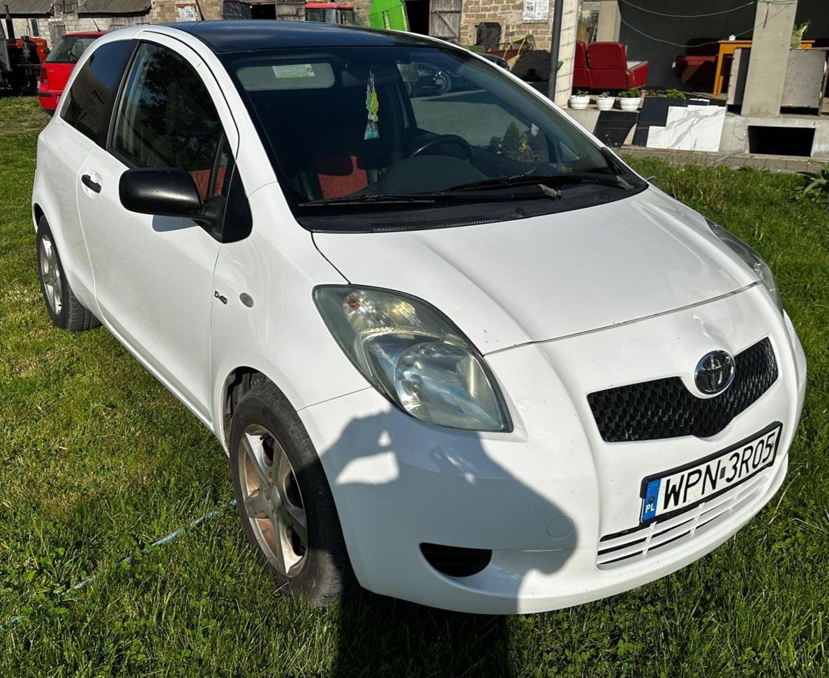 Toyota Yaris 1.4 D4D