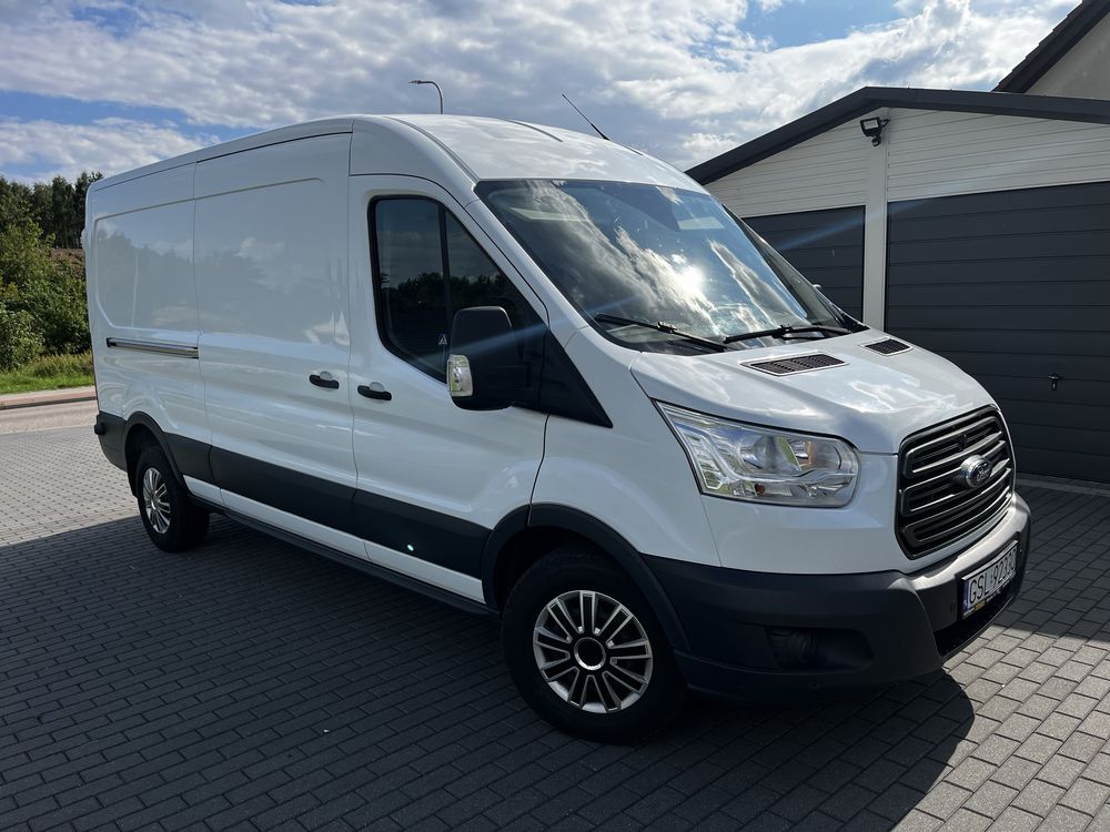 Ford Transit 10. 2017r 131 Ps L3H2