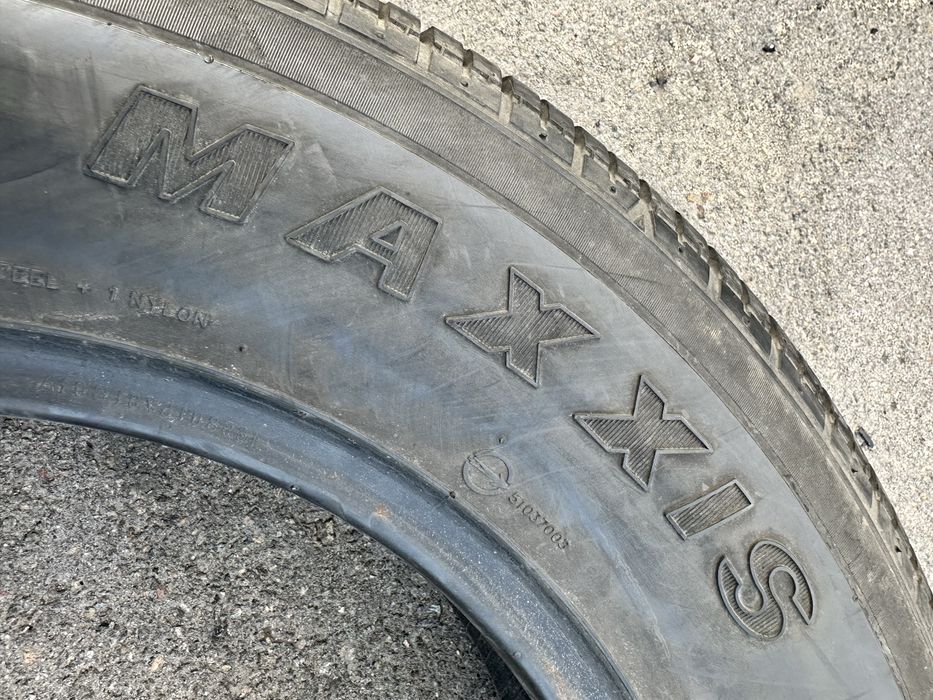 Шини 165 80 15 87T Maxxis MA-701 пара