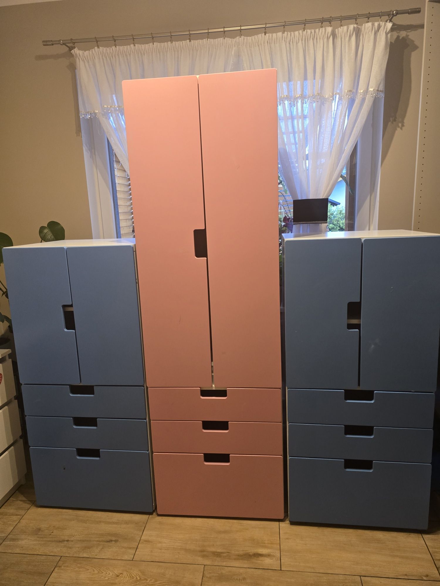 Meble ikea stuva