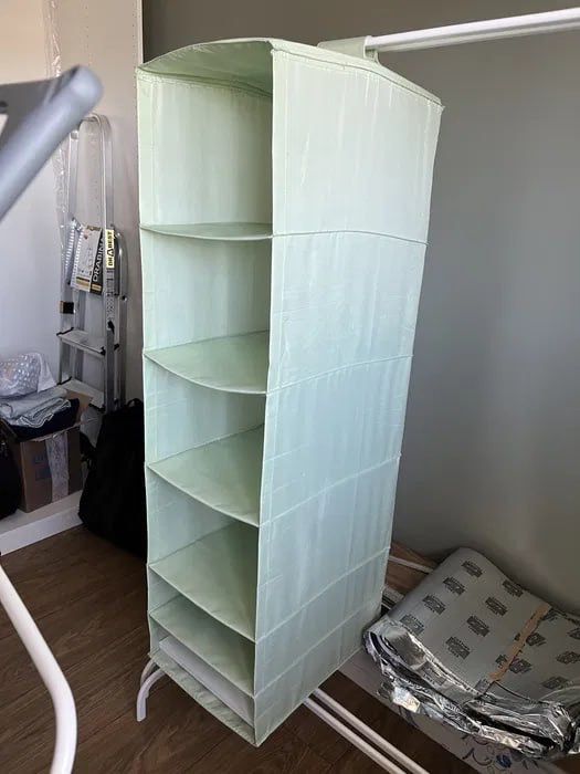 Стелаж SKUBB ikea