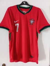 Camisola Portugal Euro 2024