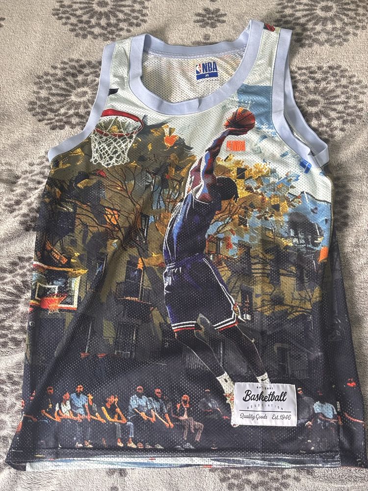 Koszulka do koszykówki NBA
