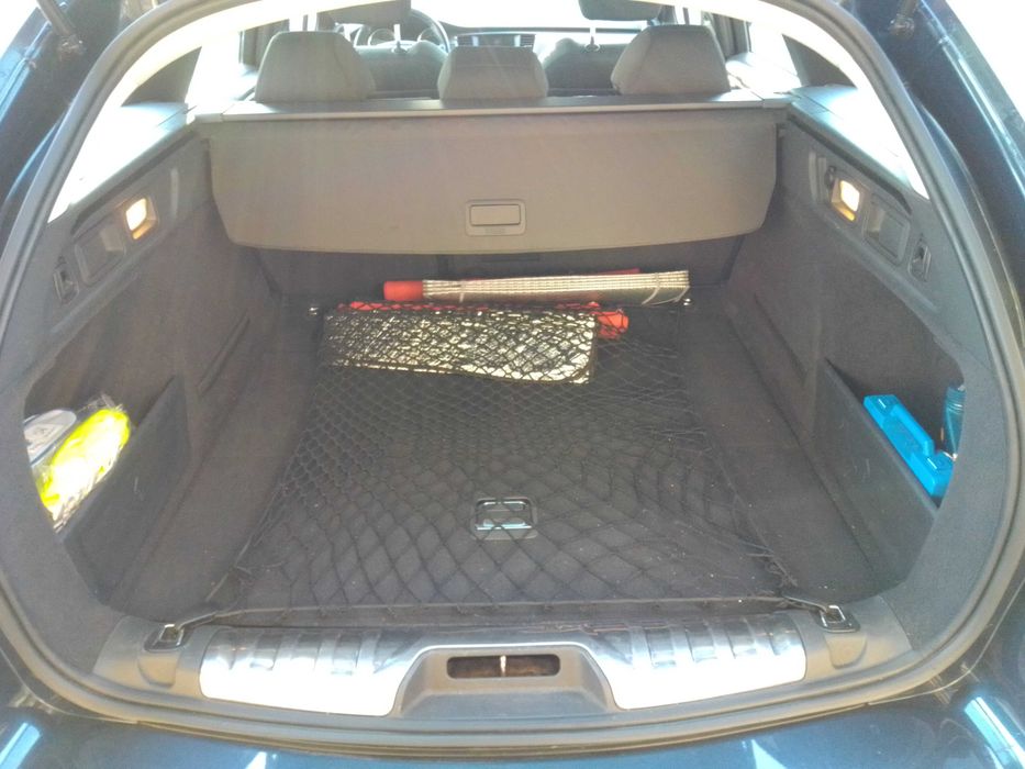 Carrinha Peugeot 508 SW caixa manual.