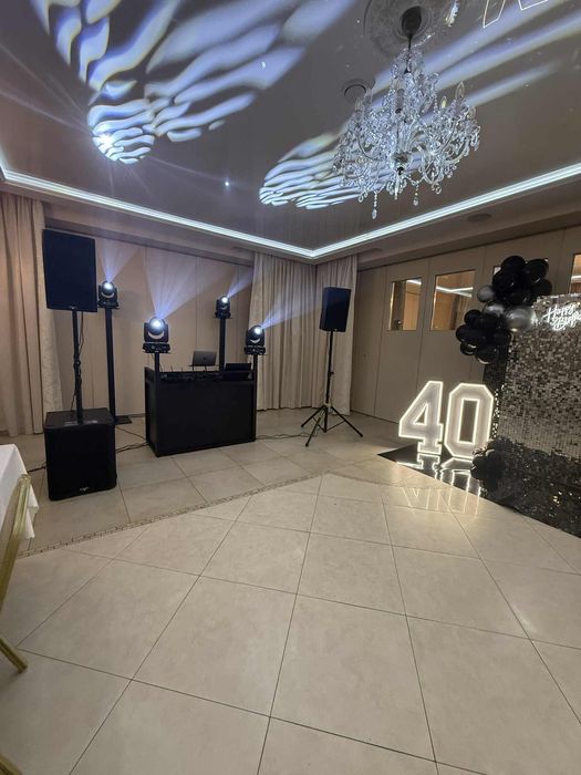 Dj na 18, Dj na wesele, Wodzirej ( Włocławek, Radziejow Lubraniec itp)