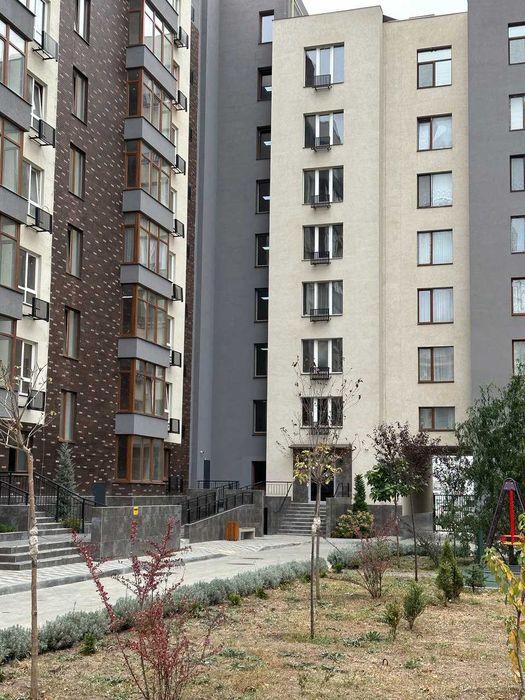 Продам квартиру У МОРЯ! Новый ЖК "Сады Ривьеры"/ Кирпич + АГВ