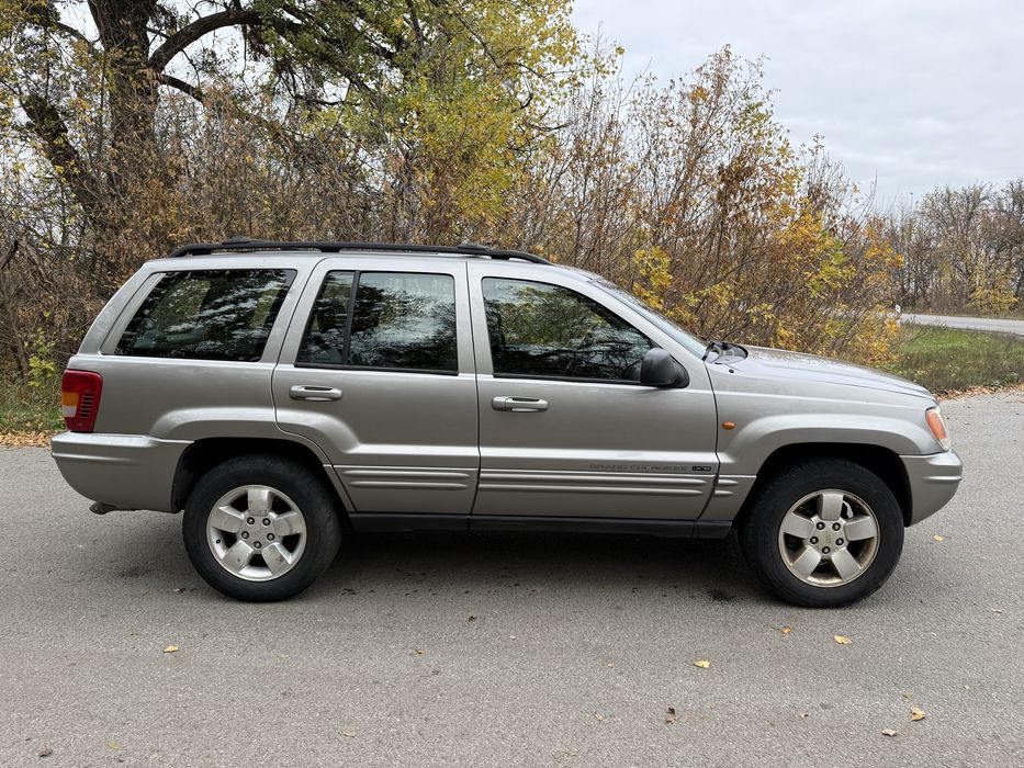 Продам Jeep Grand Cheroke, 4*4