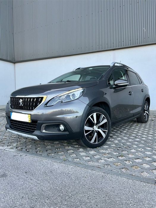 Peugeot 2008 1.2 PureTech Allure