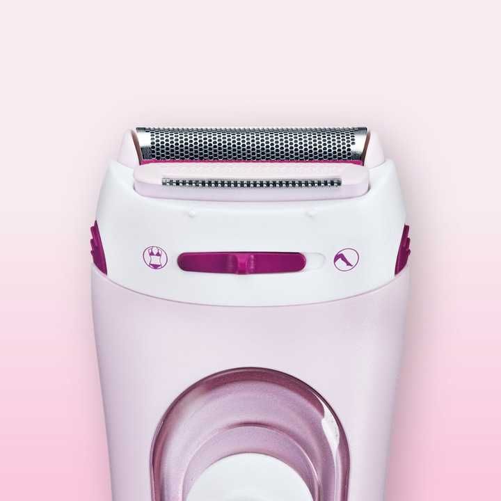 Golarka Braun Silk-épil Lady LS 5360 dla Kobiet Trymer Peeling