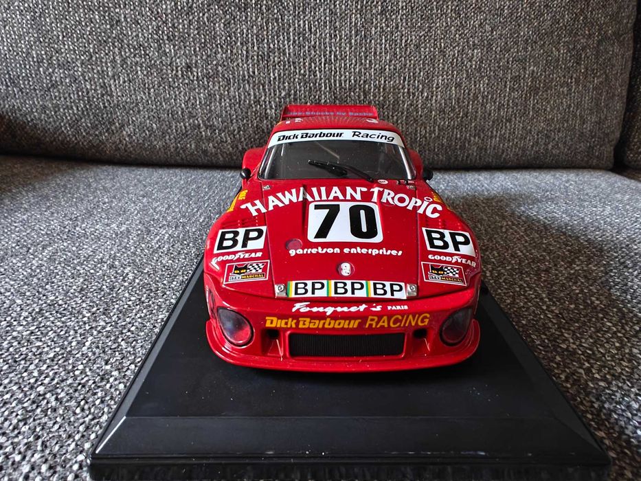 Norev 1:18 Porsche 935 Hawaiian Tropic nowy komplet box
