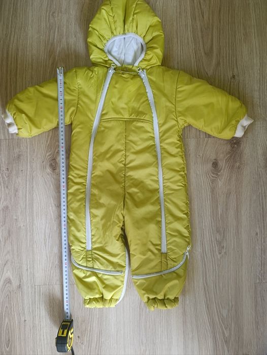 Комбінезон трансформер демісезонний