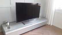 Telewizor 46" EdgeLed FullHD 100hz błyszcząca matryca