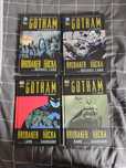 Gotham 1-4 DC Comics Panini Brasil