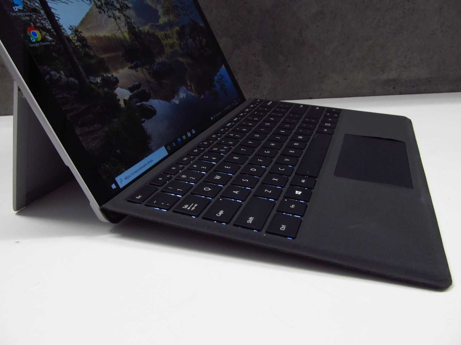 OKAZJA Microsoft Surface PRO 5 i5 7300U 4GB 128SSD 2736x1824 2K Tablet
