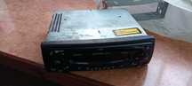 Rádio automóvel usado