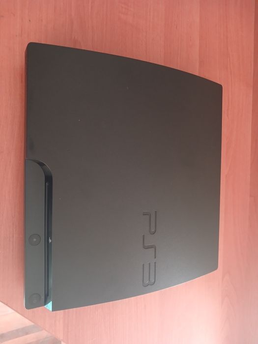 Playstation 3 Slim 160gb