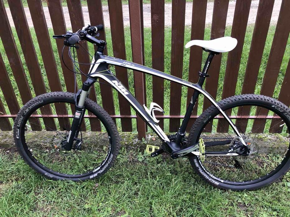 Велосипед KTM  Aera Pro LD carbon