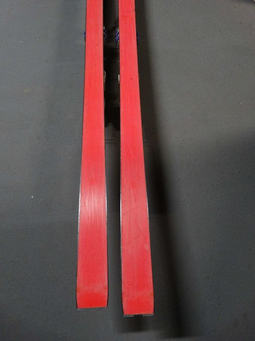 Narty skiturowe (zjazdowo-biegowe) Rossignol Nepal 190 cm dł., używane